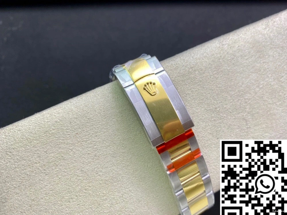 Yellow Factory Gold EW M126333-0015 Rolex Datejust 0415